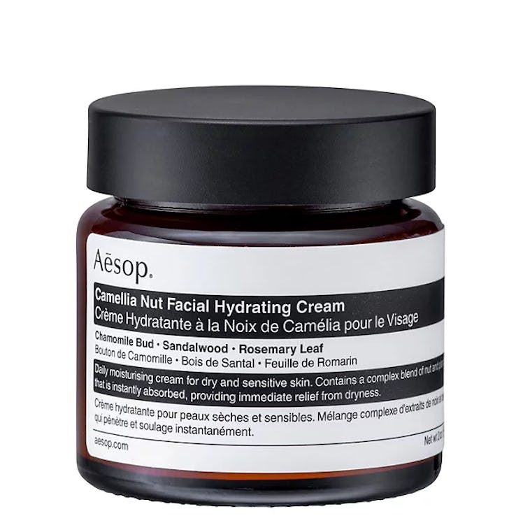 Aēsop Camellia Nut Facial Hydrating Cream