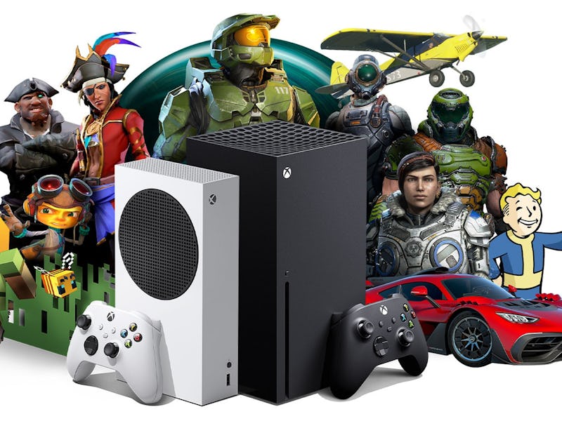 Xbox Games