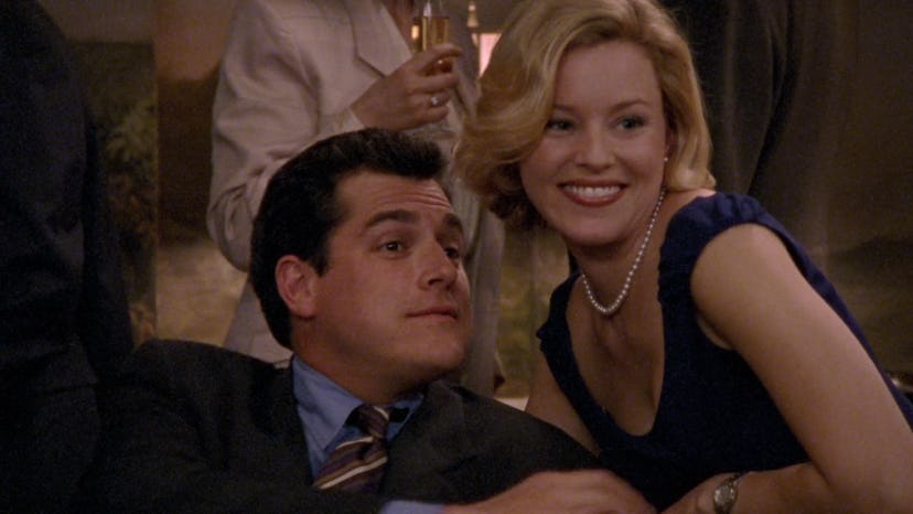 Sex and the City's celebrity guest stars included Elizabeth Banks.