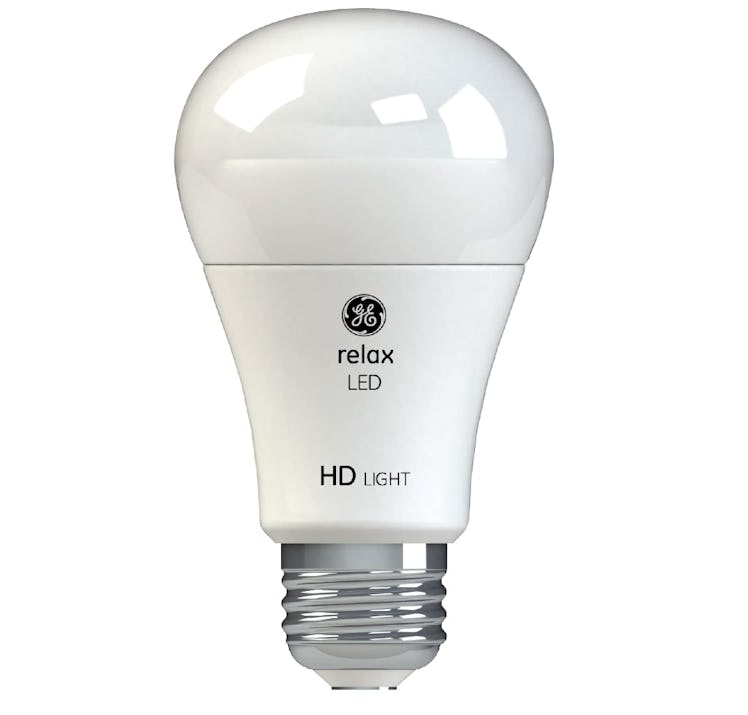 GE Relax LED Light Bulbs (4-Pack)