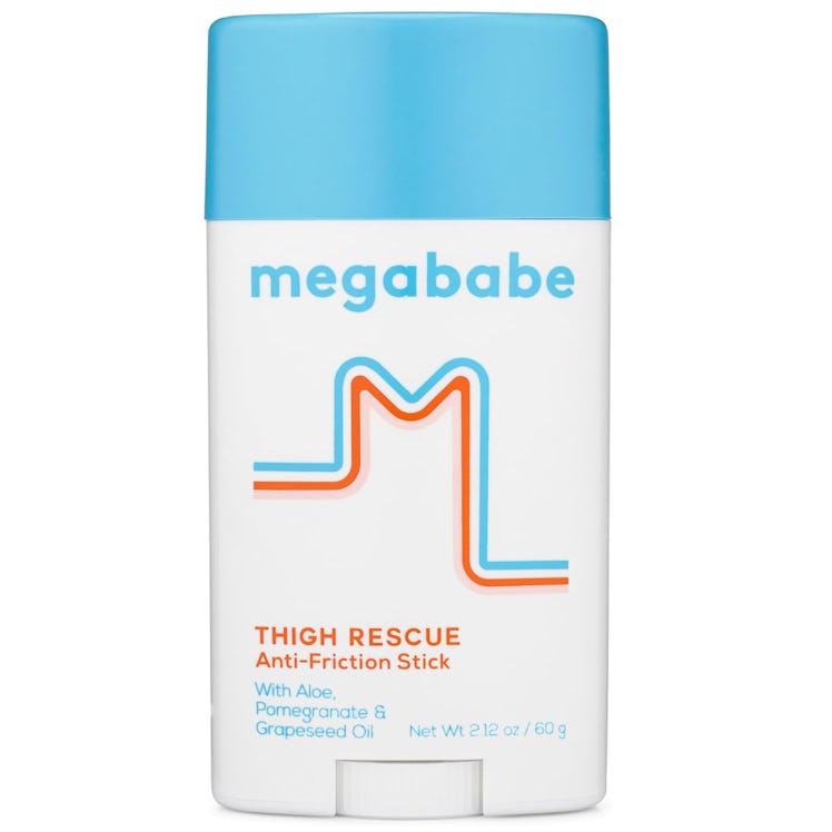 Megababe Thigh Rescue Anti-Chafe Stick