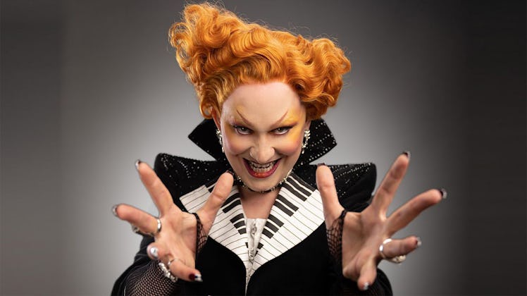 Jinkx Monsoon will play Maestro in “The Devil’s Chord.”