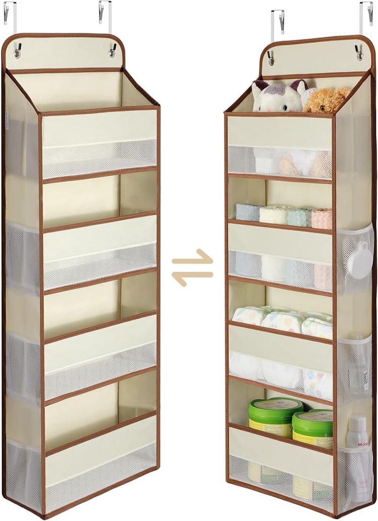 Yecaye Over the Door Closet Organizer