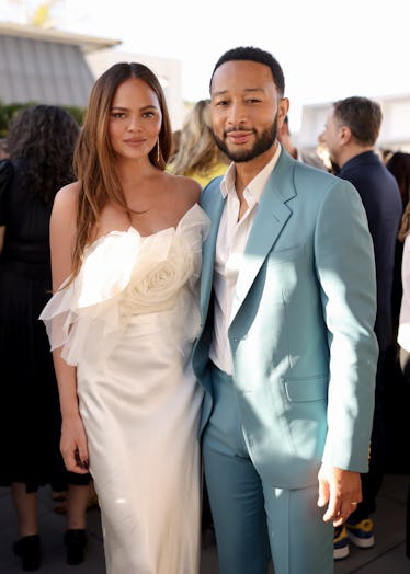 Chrissy Teigen, John Legend