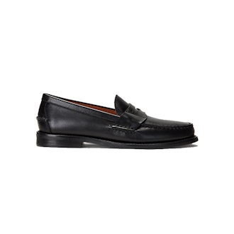 Alston Leather Penny Loafer