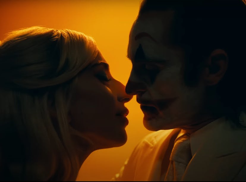 Lady Gaga plays Harley Quinn in 'Joker: Folie á Deux.'