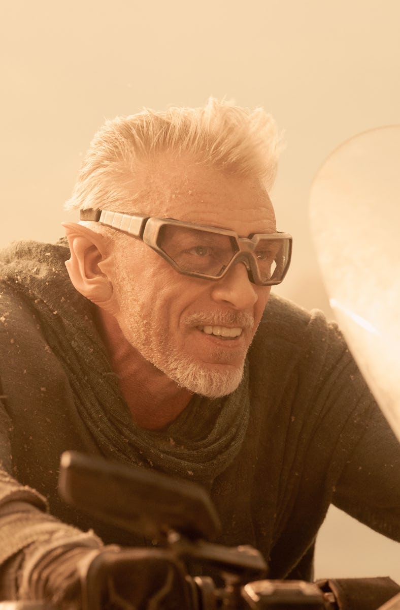 Callum Keith Rennie