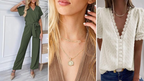 60 Flattering Clothes &amp; Accessories With Near-Perfect Amazon
Reviews