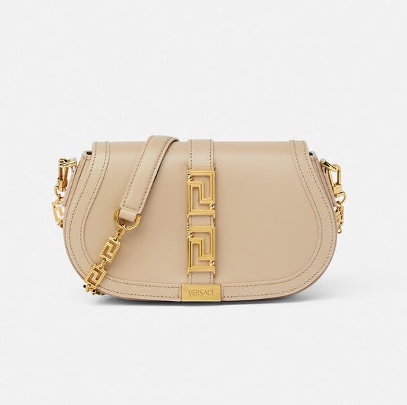 Greca Goddess Shoulder Bag