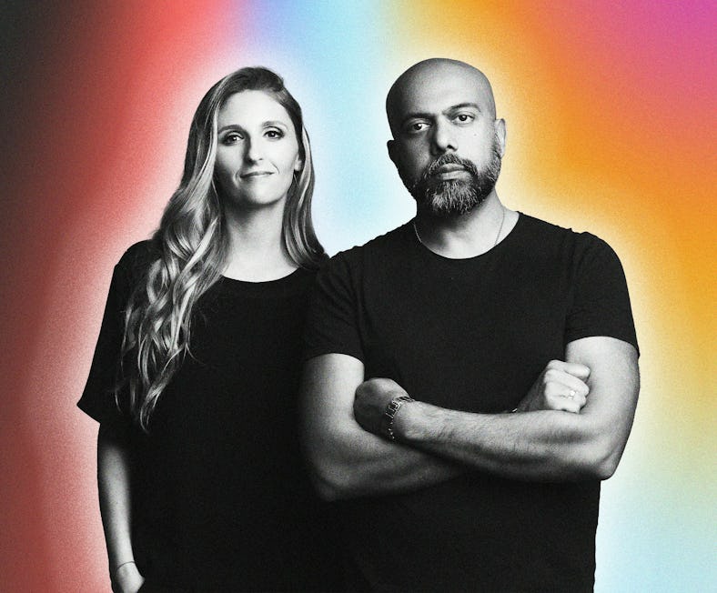 Humane co-founders: CEO Bethany Bongiorno and chairman Imran Chaudhri sat down with Inverse's Tech E...