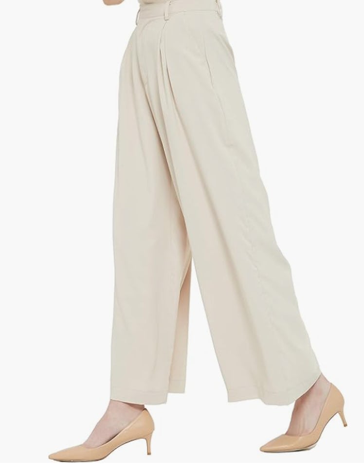 Tronjori High-Waist Trouser