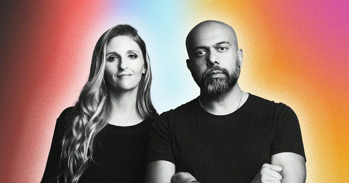 Humane's Co-Founders Want to Cure Your Screen Addiction With an AI Gadget