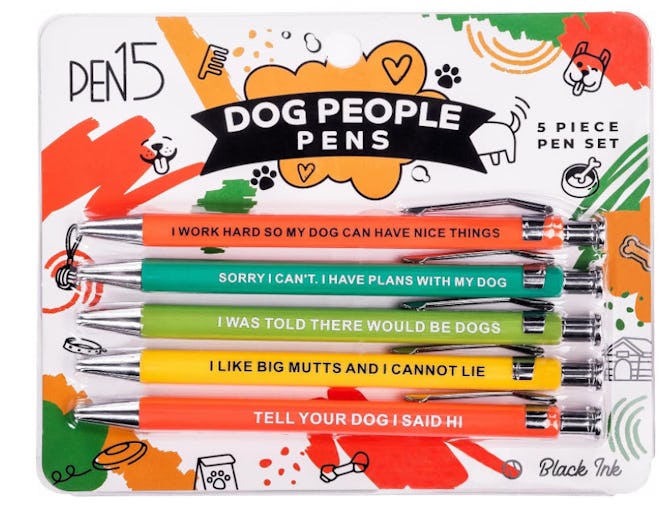 MilkToast Brands Dog People Pens