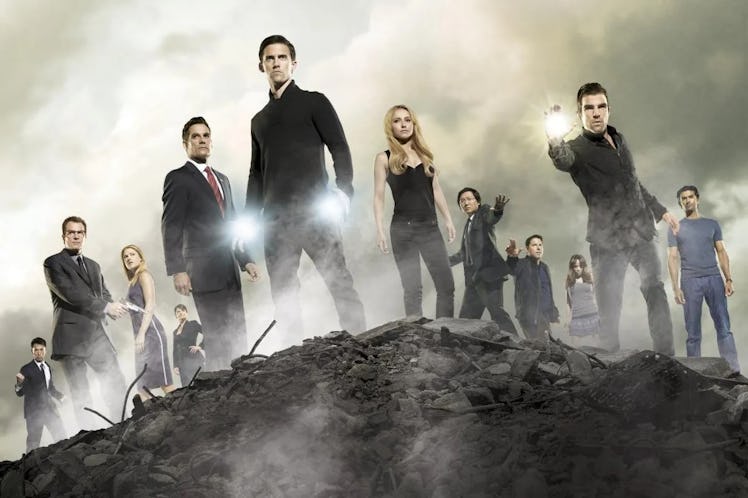 Heroes: Reborn brought back many characters but still didn’t manage to win over audiences.