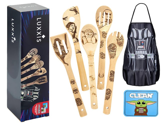 Luxxis Star Wars Gifts Kitchen Accessories