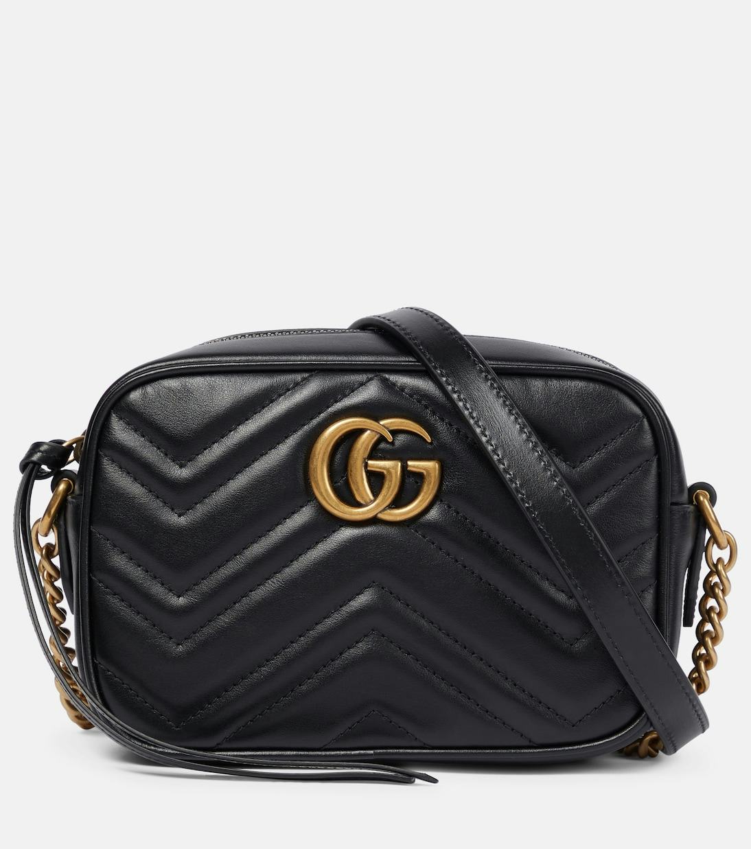 Gucci GG Marmont Mini Crossbody Bag