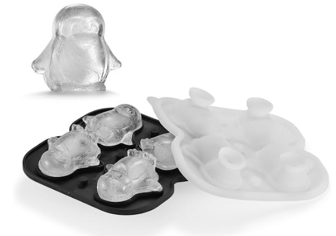 ACOOKEE Penguins Ice Cube Tray