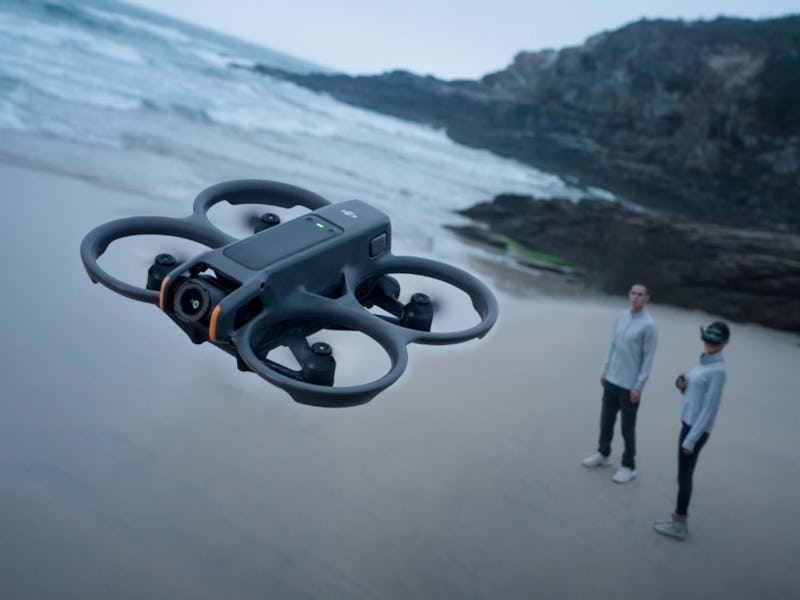 DJI Avata 2 FPV drone