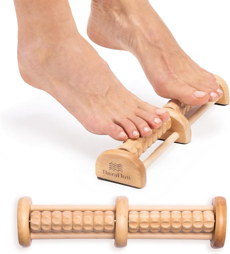 TheraFlow Foot Massager Roller