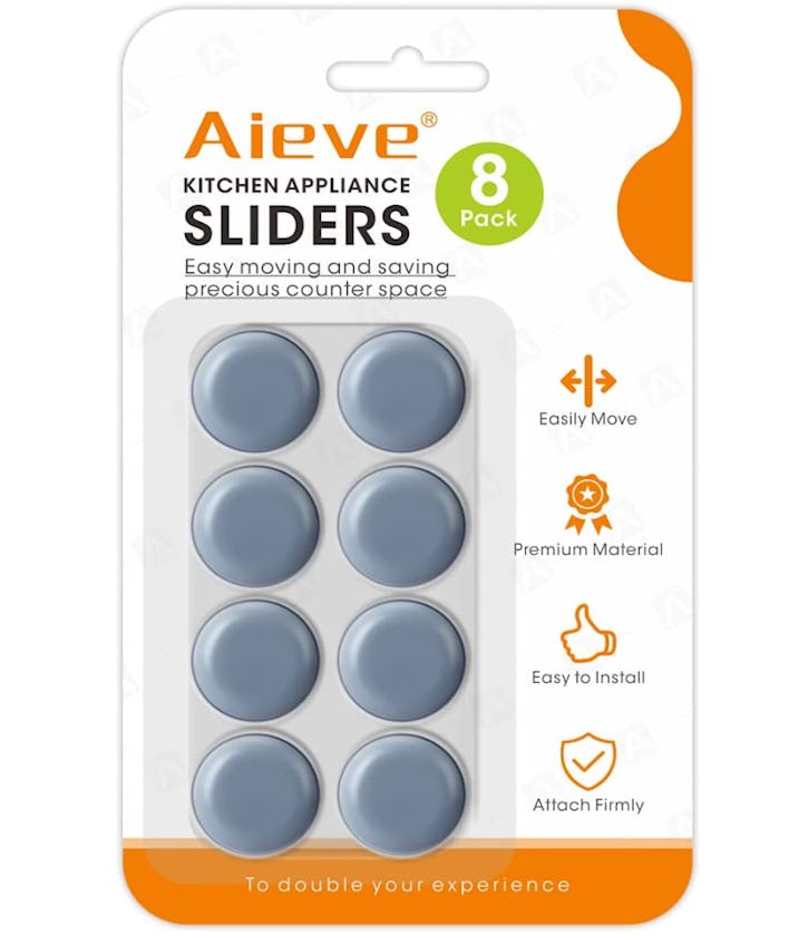 AIEVE Appliance Slider (8-Pack)