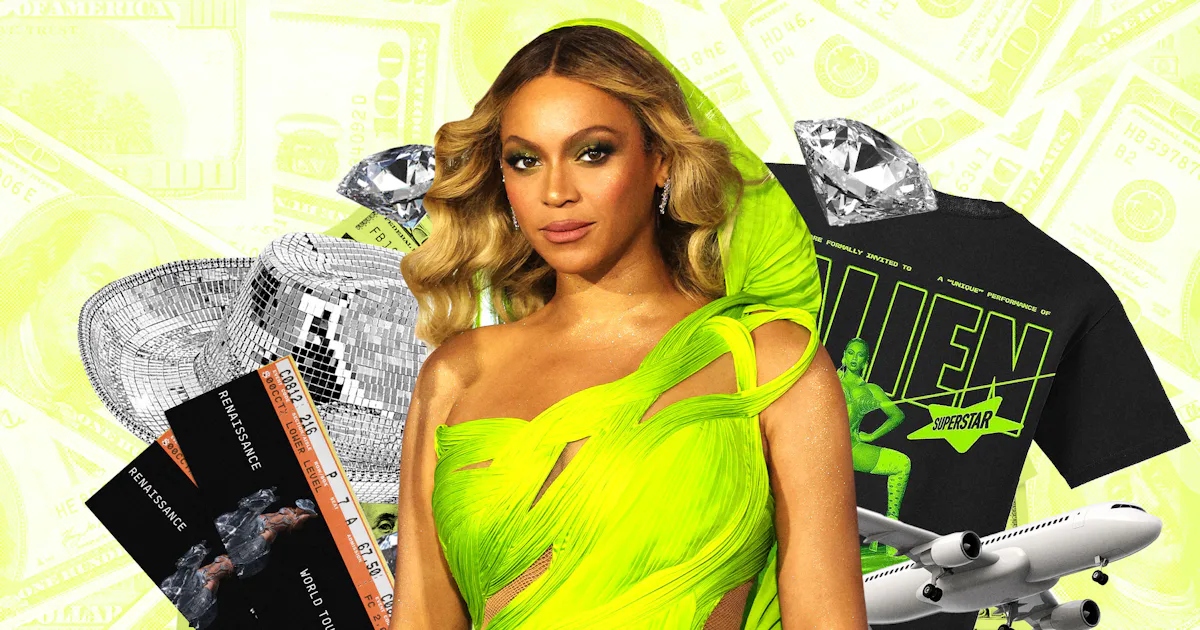 How Much It Costs To Be A Beyoncé Fan In 2024