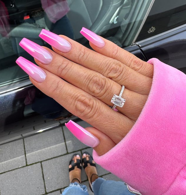 24 Pink Nail Art Designs That Show Off Your Favorite Color
