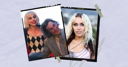 Miley Cyrus Introduced Joaquin Phoenix To His 'Joker 2' Co-Star Lady Gaga