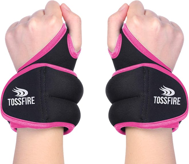 Comfecto Wrist Weights