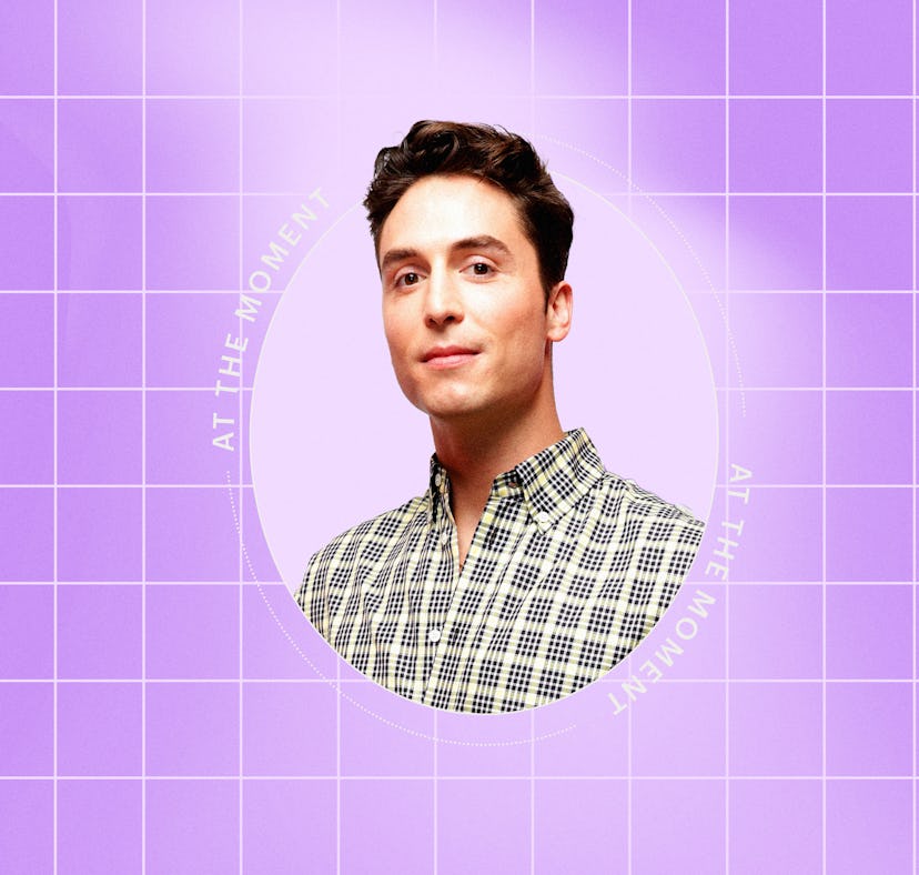 Benito Skinner aka Benny Drama on TikTok