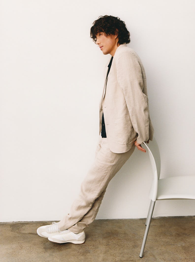 Justin H Min talks to Bustle about how The Umbrella Academy has affected his career.