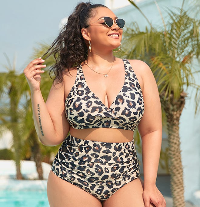 Younique High-Waisted Bikini