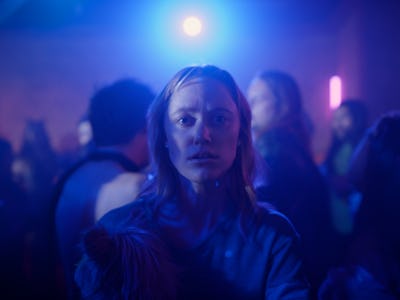 Maika Monroe in The Stranger