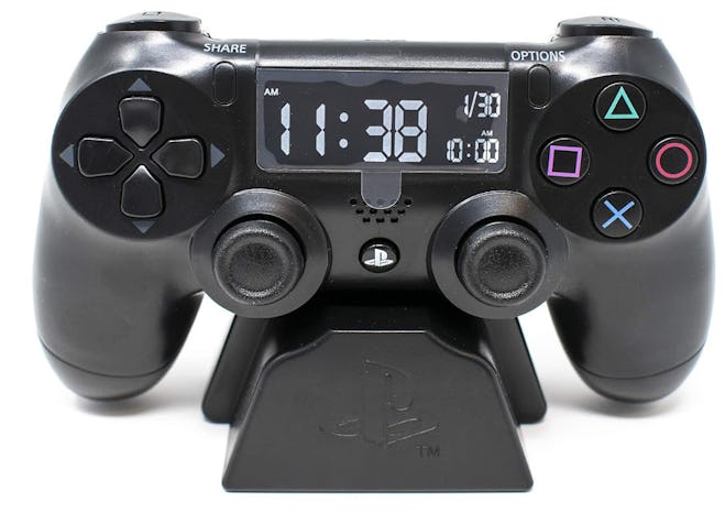 Paladone Playstation Controller Digital Alarm Clock