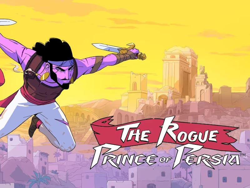 The Rogue Prince Of Persia is Dead Cell developer Evil Empire's take on the legacy franchise.