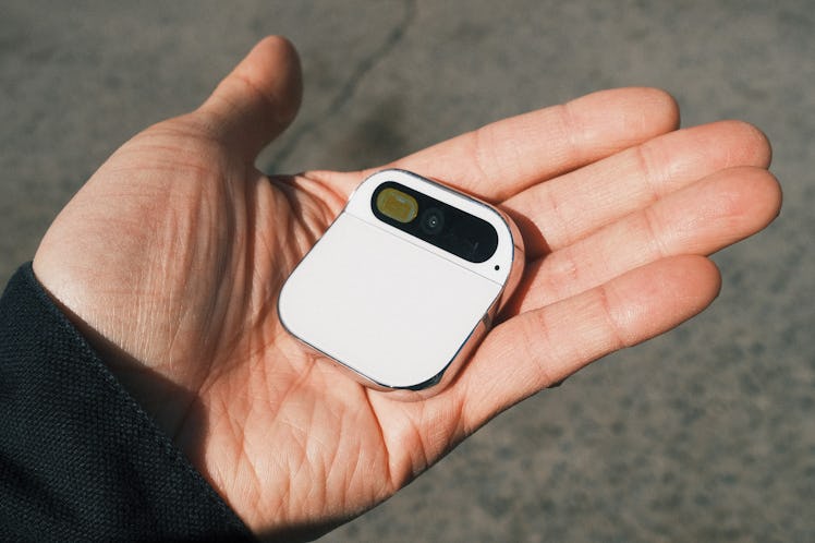 The Ai Pin forces you to rethinks your relationship with your phone and technology.