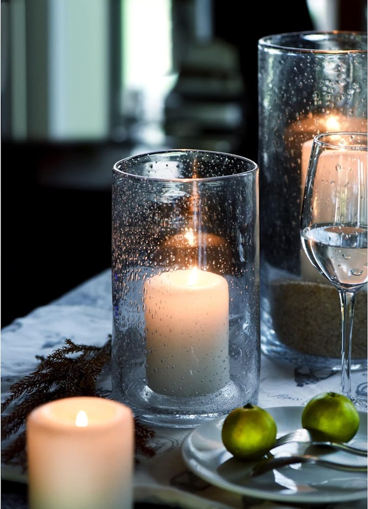  ARIAMOTION Hurricane Candle Holder