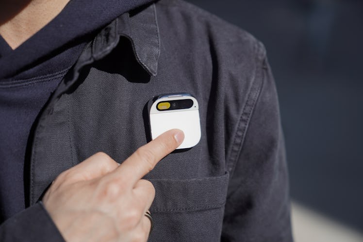 The Ai Pin is a beautifully designed device that matches the iPhone in terms of polish and attention...