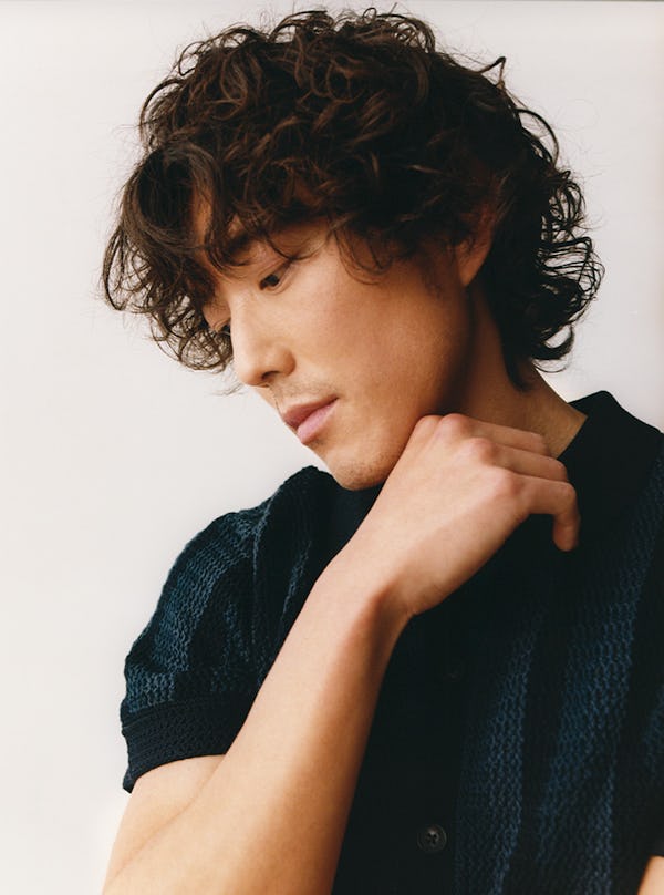 Justin H Min (‘The Umbrella Academy’) for Bustle.