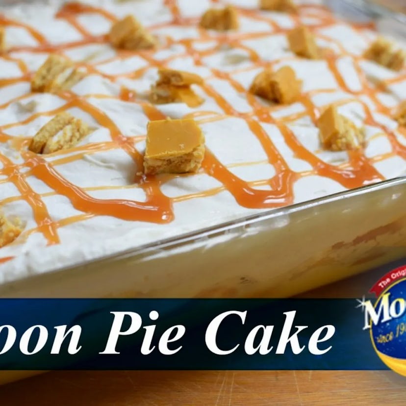 moon pie cake