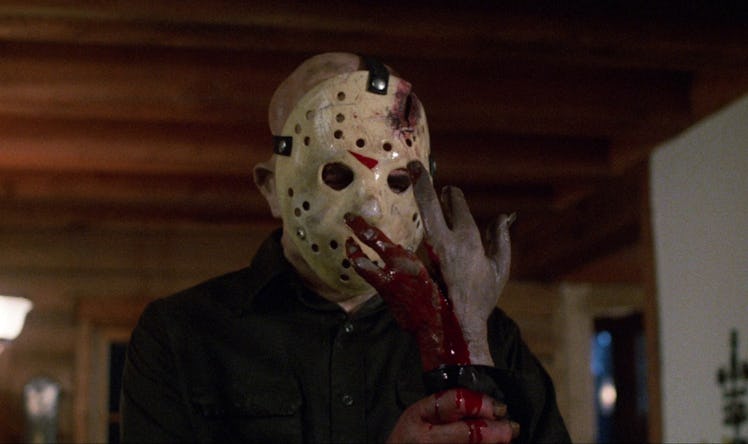 Friday the 13th the Final Chapter