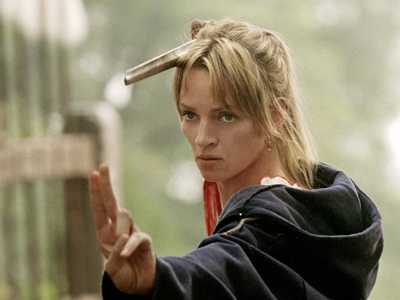 Uma Thurman in 'Kill Bill: Volume 2'