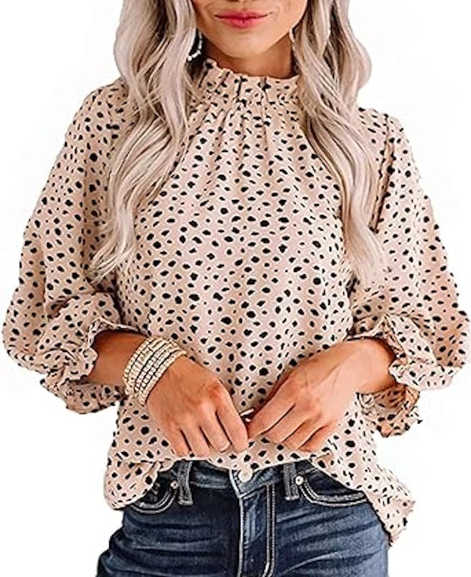 Avanova Ruffle Top