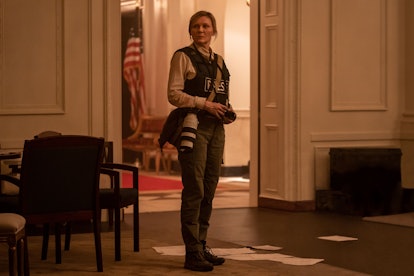 Kirsten Dunst in Civil War