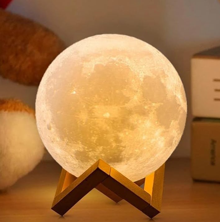 CPLA Moon Lamp