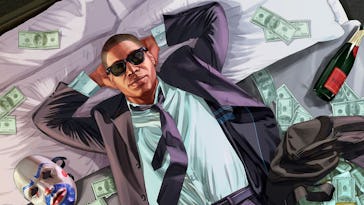 key art from Grand Theft Auto Online