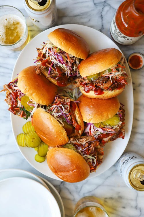 instant pot bbq pulled pork