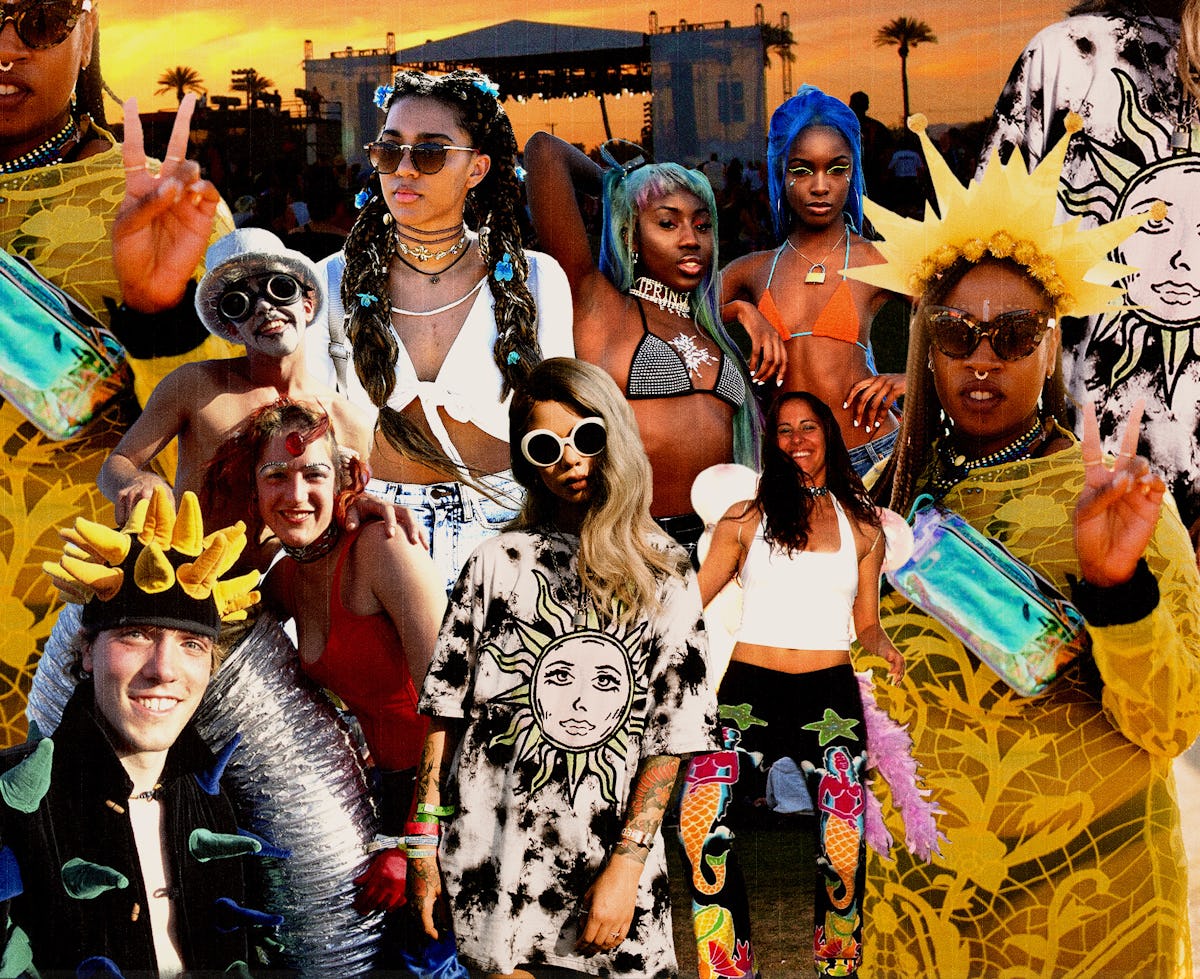 25 Years Of The Biggest Coachella Style Trends