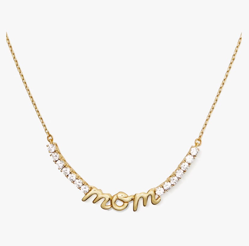 Love You, Mom Necklace
