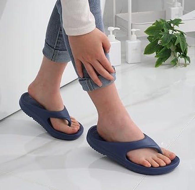 shevalues Orthopedic Recovery Sandals