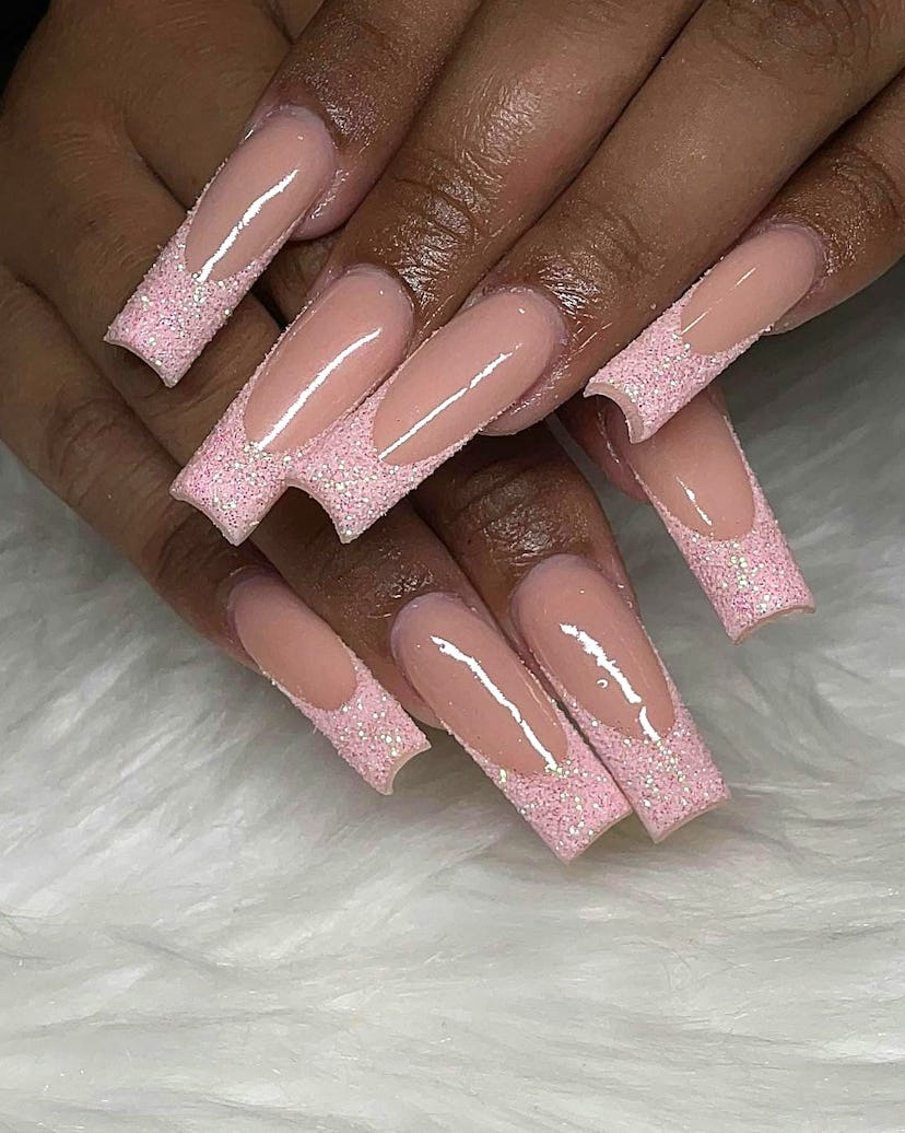 24 Pink Nail Art Designs That Show Off Your Favorite Color
